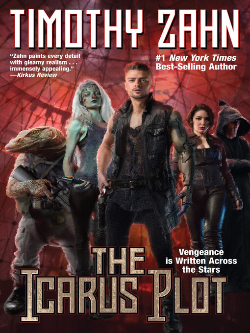 Title details for The Icarus Plot by Timothy Zahn - Available